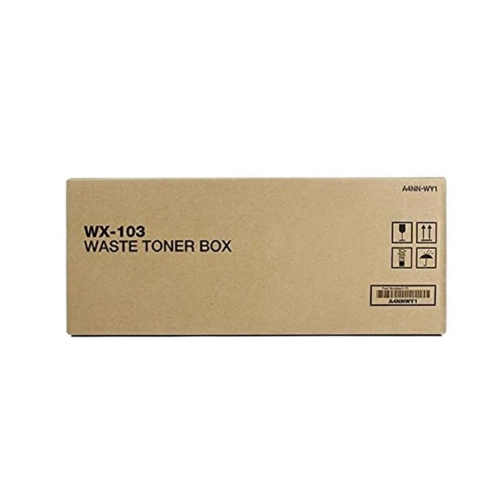 New In Box Sealed Genuine Konica Minolta WX-103 Waste Toner Bizhub